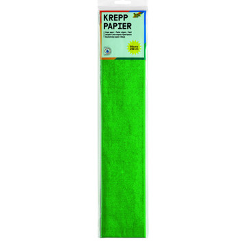crepepapier Folia 250x50cm nr 140 kerstgroen