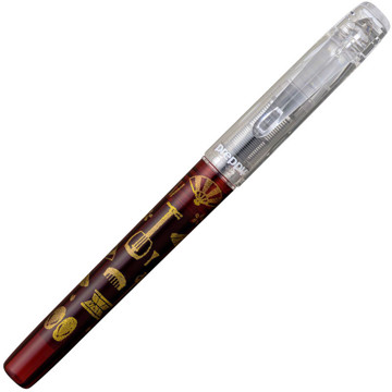 Platinum Preppy Wa Modern Maki-E 3nd Edition Geisha no Kodougu vulpen