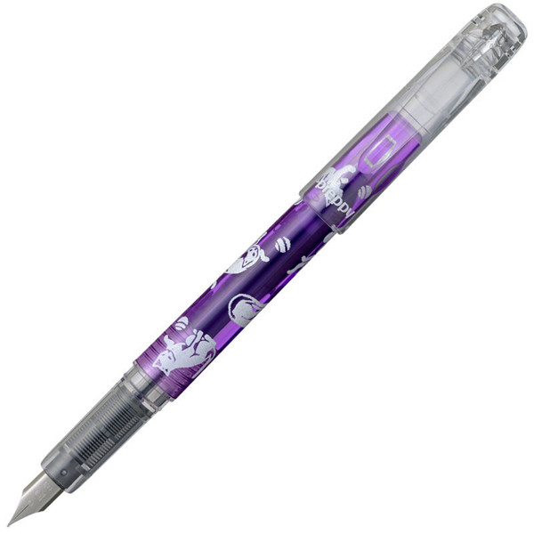 Platinum Preppy Wa Modern Maki-E 3nd Edition Neko vulpen