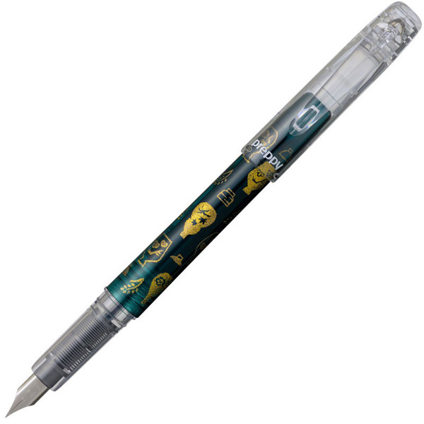 Platinum Preppy Wa Modern Maki-E 3nd Edition Sake vulpen