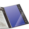 insteekhoek Djois 100x100mm zelfklevend 12stuks