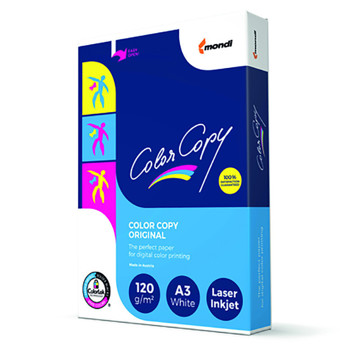 kopieerpapier Color Copy A3 120gr 250vel wit