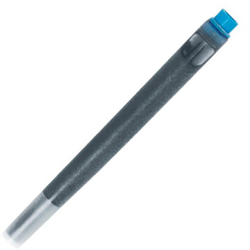 Parker inktpatronen Quink washable blue   5stuks