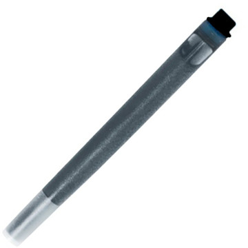 Parker inktpatronen Quink blue / black    5stuks