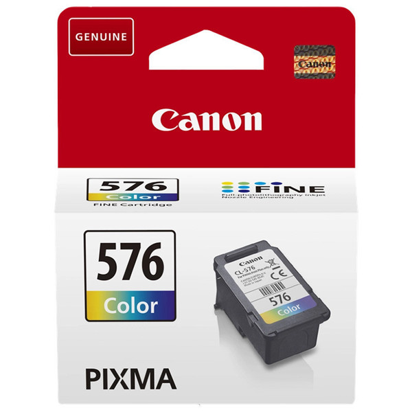 inktcartridge Canon CL-576   color