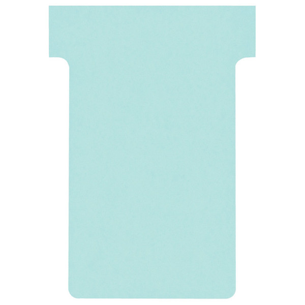 planbord Nobo  t-kaart Val-rex 48mm / size 2 blauw