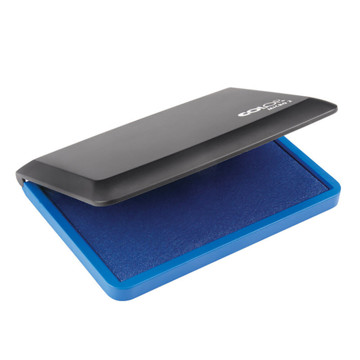 stempelkussen  Colop 110x70mm - blauw