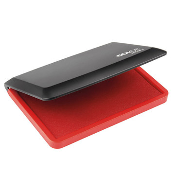 stempelkussen  Colop 110x70mm - rood