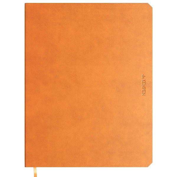 de Kempen notitieboek 170x220mm Atlas       - gelijnd