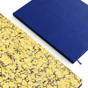 de Kempen notitieboek 170x220mm Blue Note   - gelijnd