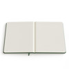 de Kempen notitieboek 170x220mm Blue Note   - gelijnd