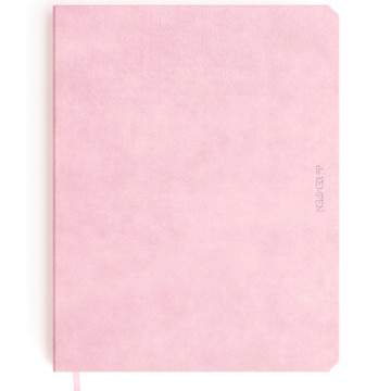 de Kempen notitieboek 170x220mm Brut        - gelijnd