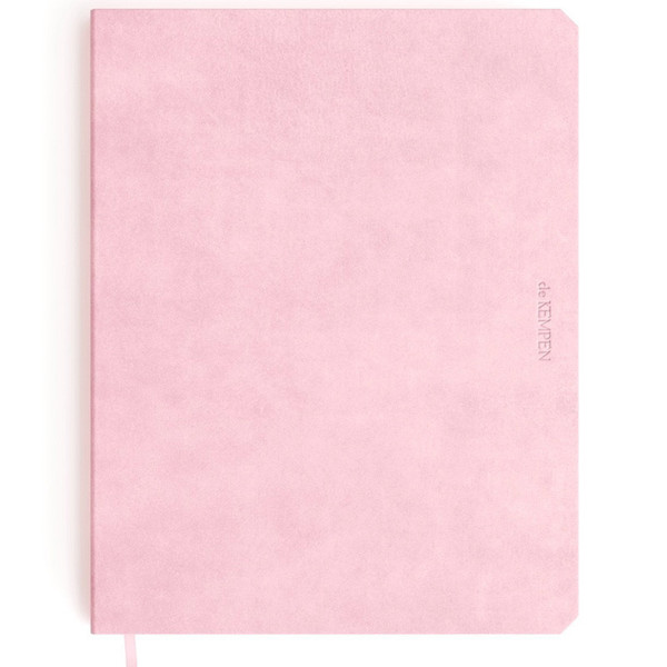 de Kempen notitieboek 170x220mm Brut        - gelijnd