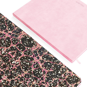 de Kempen notitieboek 170x220mm Brut        - gelijnd