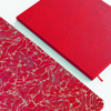 de Kempen notitieboek 170x220mm Poppy       - gelijnd