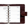 Filofax Pocket calendarium 7 dagen op 2 pagina's Engels blanco Recycled