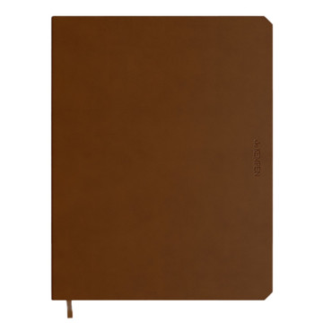 de Kempen notitieboek 170x220mm Atlas       - blanco