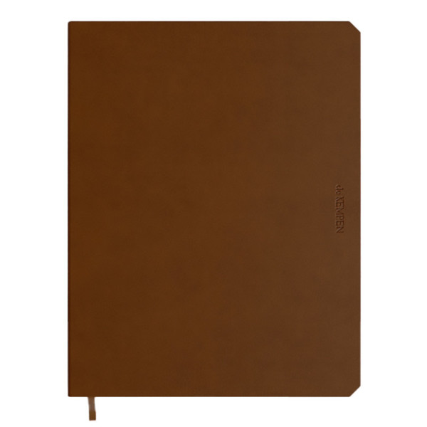 de Kempen notitieboek 170x220mm Atlas       - blanco