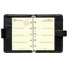 filofax Mini vulling 7 dagen op 2 pagina's blanco cotton cream