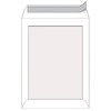 envelop Quantore bordrug 229x324mm  10stuks 120gr wit C4  zelfklevend