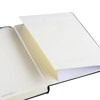 Leuchtturm1917 agenda Weekly Planner & Notebook 18mnd Medium (A5) Softcover Black