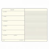 Leuchtturm1917 agenda Weekly Planner & Notebook 18mnd Medium (A5) Softcover Forest Green