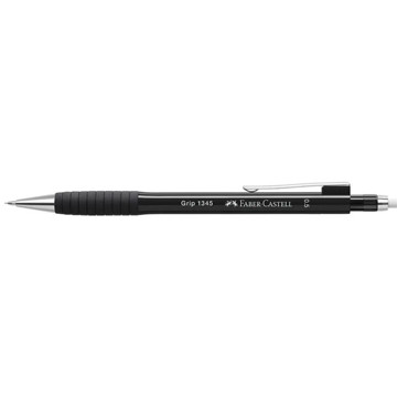 Faber-Castell Grip 1345 Black 0.5mm vulpotlood
