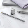 Faber-Castell Grip 2001 gum grijs
