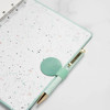 Filofax Pen Loop Mint 35x35mm