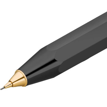 Afbeeldingen van Kaweco Classic Sport Black - 0.7mm vulpotlood