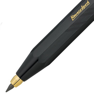 Afbeeldingen van Kaweco Classic Sport Black - 3.2mm vulpotlood