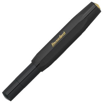 Afbeeldingen van Kaweco Classic Sport Black vulpen