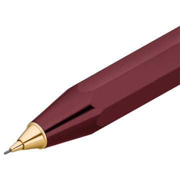 Afbeeldingen van Kaweco Classic Sport Burgundy - 0.7mm vulpotlood