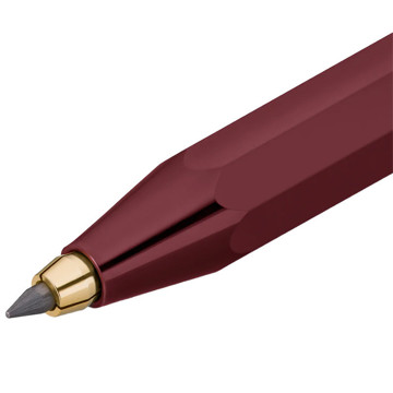Afbeeldingen van Kaweco Classic Sport Burgundy - 3.2mm vulpotlood