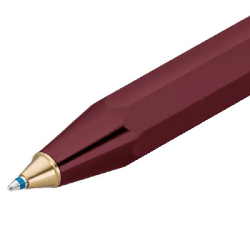 Afbeeldingen van Kaweco Classic Sport Burgundy balpen
