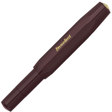 Afbeeldingen van Kaweco Classic Sport Burgundy rollerpen