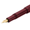 Kaweco Classic Sport Burgundy vulpen