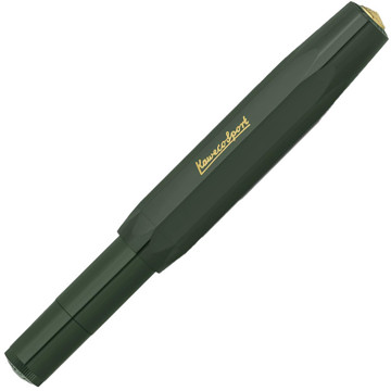 Afbeeldingen van Kaweco Classic Sport Green rollerpen