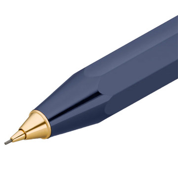 Afbeeldingen van Kaweco Classic Sport Navy - 0.7mm vulpotlood