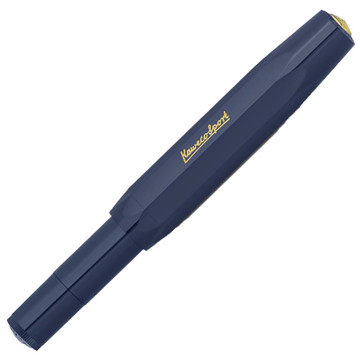 Afbeeldingen van Kaweco Classic Sport Navy vulpen