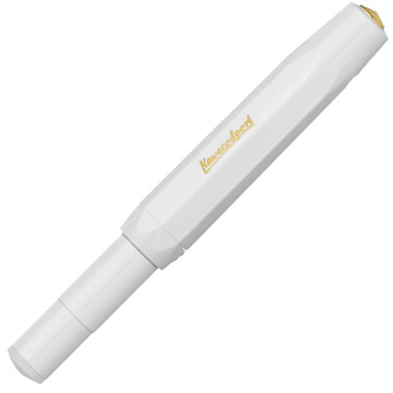 Afbeeldingen van Kaweco Classic Sport White rollerpen