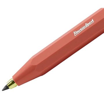 Afbeeldingen van Kaweco Classic Sport Red - 3.2mm vulpotlood