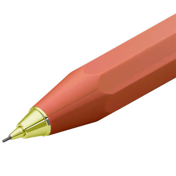 Afbeeldingen van Kaweco Classic Sport Red - 0.7mm vulpotlood