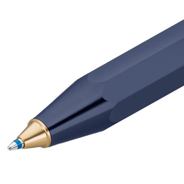 Afbeeldingen van Kaweco Classic Sport Navy balpen