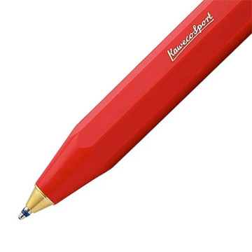 Afbeeldingen van Kaweco Classic Sport Red balpen