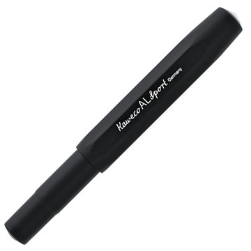 Afbeeldingen van Kaweco AL Sport Black vulpen