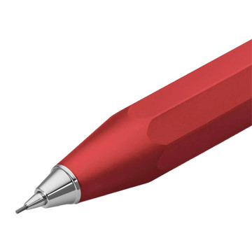 Afbeeldingen van Kaweco AL Sport Deep Red - 0.7mm vulpotlood
