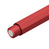 Kaweco AL Sport Deep Red - 0.7 vulpotlood