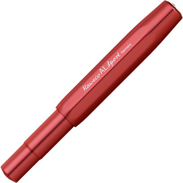 Afbeeldingen van Kaweco AL Sport Deep Red vulpen