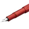 Kaweco AL Sport Deep Red vulpen